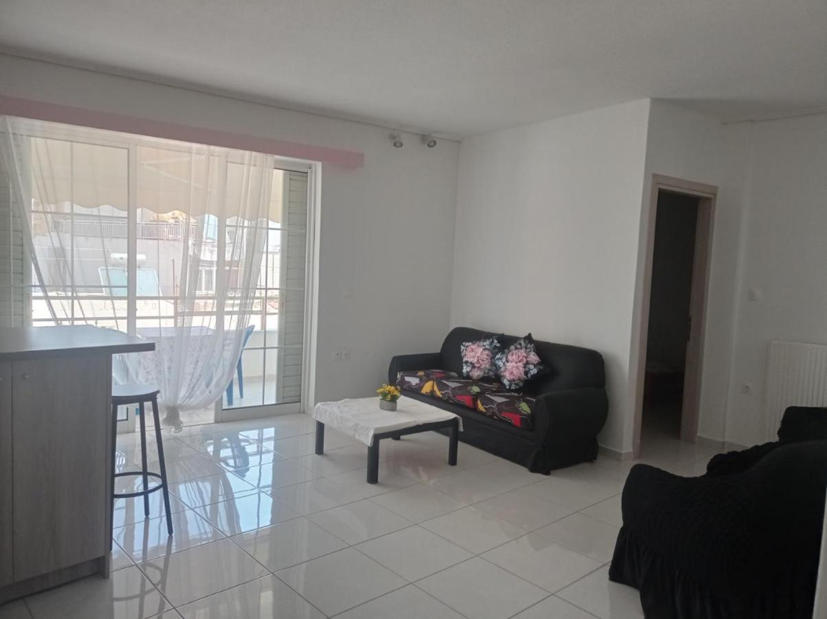 Appartamento Pireas View Esterno foto